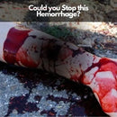 CAT Combat Application Tourniquet One Hand Application Bleeding Management