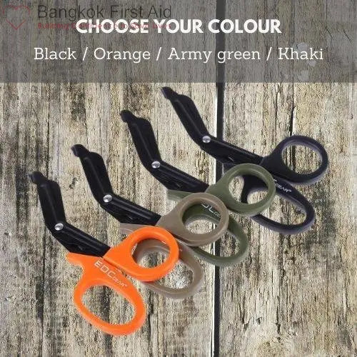 What are Scissors Used for in a First Aid Kit: Essential Uses Explained