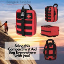 individual tactical first aid bag smart medical bag 