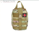 individual tactical first aid bag medical bag