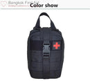individual tactical first aid bag medical bag