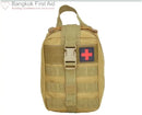 individual tactical first aid bag medical bag