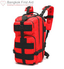 FAK® Tactical Medical Backpack Bangkok First Aid