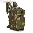 FAK® Tactical Medical Backpack Bangkok First Aid
