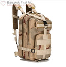 FAK® Tactical Medical Backpack Bangkok First Aid