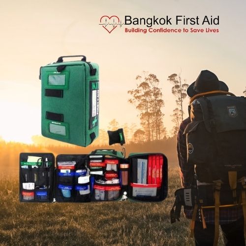 SmartKit Emergency Outdoor First Aid Kit 255 Pcs