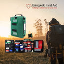 SmartKit®_Emergency Outdoor First Aid Kit | 4 Sections - 255 Pcs