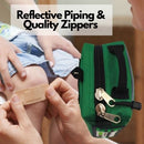 SmartKit® Work/Home Emergency First Aid Kit | 3 Sections 165 Pcs