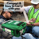 SmartKit® Work/Home Emergency First Aid Kit First AID ACCESSORIES