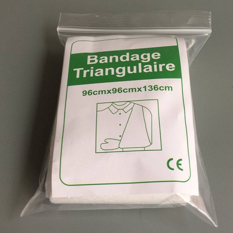 Triangular Emergency Bandage - 3 pcs / pack