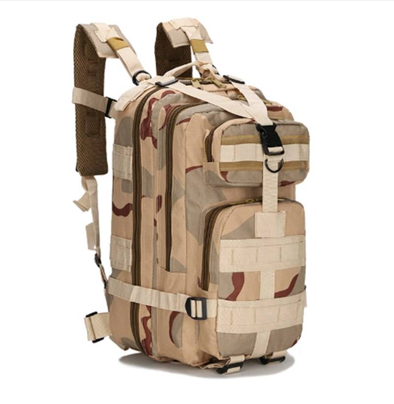 FAK® Tactical Medical Backpack