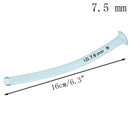 Disposable Nasopharyngeal Airways 6.0, 6.5, 7.0, 7.5, 8.0 mm Bangkok First Aid