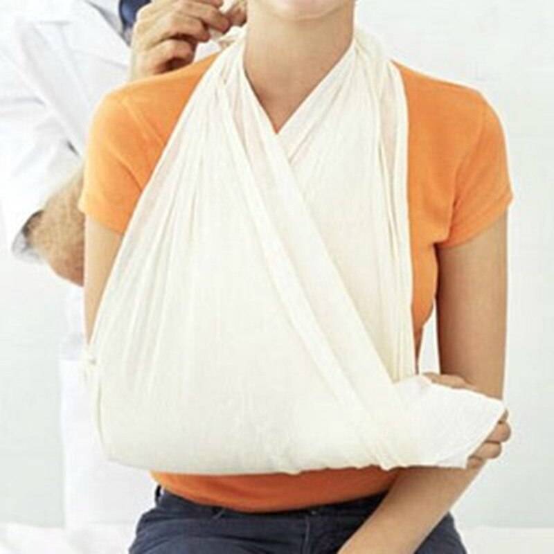 Emergency Triangular Bandage Arm Sling - Bangkok First Aid