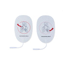 Adult Replacement Pads for XFT-120C AED Trainer_ Set of 20 Pairs