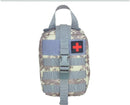 individual tactical first aid bag medical bag
