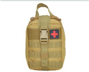 individual tactical first aid bag medical bag