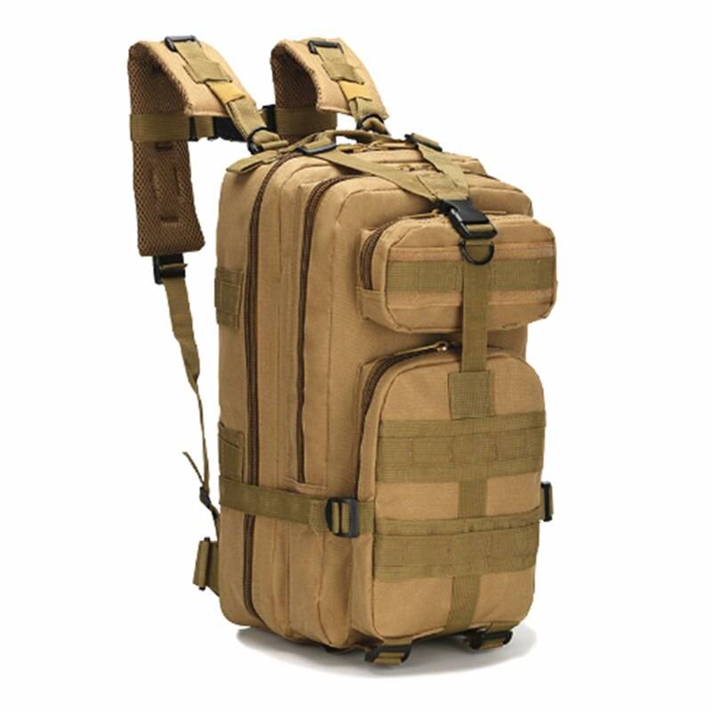 FAK® Tactical Medical Backpack