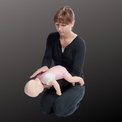 Baby Anne Infant CPR and Airway Obstruction Manikin