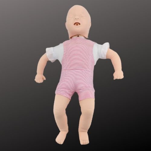 Baby Anne Infant CPR and Airway Obstruction Manikin
