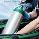 MINOX® Portable Oxygen Cylinder Set 425 L - Bangkok First Aid Bangkok First Aid