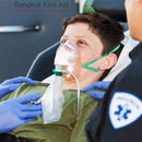 MINOX® Portable Oxygen Cylinder Set 425 L - Bangkok First Aid Bangkok First Aid