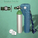 MINOX® Portable Oxygen Cylinder Set 425 L - Bangkok First Aid Bangkok First Aid