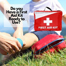 SmartKit® Emergency Medical Kit | 2 Sections - 100 Pcs Bangkok First Aid