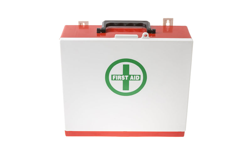 Mountable First Aid Box first aid kit front