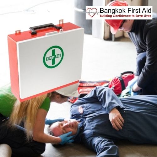 mountable first aid kit first aid at work FIRST AID BOX