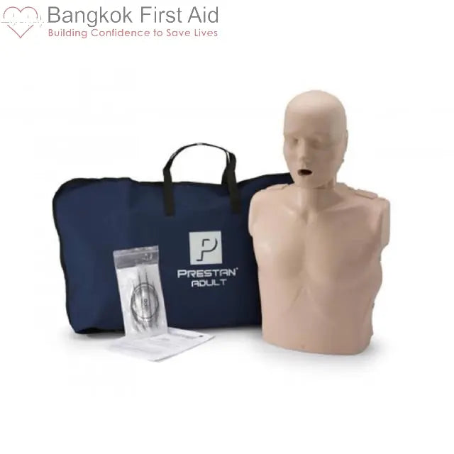 Prestan® Adult CPR Manikin with Monitor