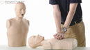 prestan adult cpr manikin practice