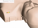 prestan adult cpr manikin with monitor