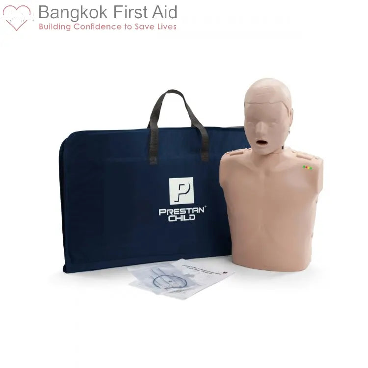 prestan child cpr manikin