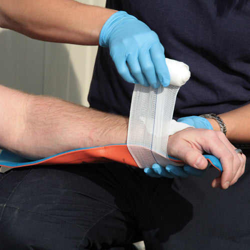 Codable Splints Moldable Splint Arm Leg Sam Splint - Bangkok First Aid