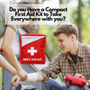 POCKET individual first aid kit
