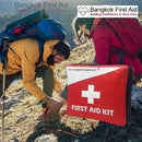 large emergency first aid kit medical bag