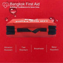SmartKit®_Large Outdoor First Aid Kit | 2 Sections - 185 Pcs Bangkok First Aid