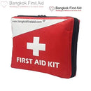 SmartKit®_Large Outdoor First Aid Kit | 2 Sections - 185 Pcs Bangkok First Aid