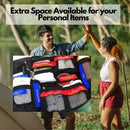 SmartKit®_Emergency Outdoor First Aid Kit | 4 Sections - 255 Pcs