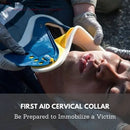 Stiffneck® Cervical Collar - 4 Adjustable Levels