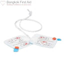 VIVEST® PowerBeat X3 AED Set - Defibrillator Dual Language English and Thai Bangkok First Aid