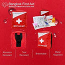 pocket first aid kit individual first aid kit medical bag bangkok thailand