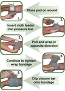 FAST® Israeli Emergency Trauma Bandage