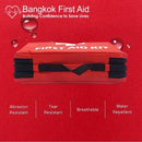 SmartKit®_Large Outdoor First Aid Kit | 2 Sections - 185 Pcs Bangkok First Aid