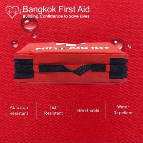 SmartKit®_Large Outdoor First Aid Kit | 2 Sections - 185 Pcs
