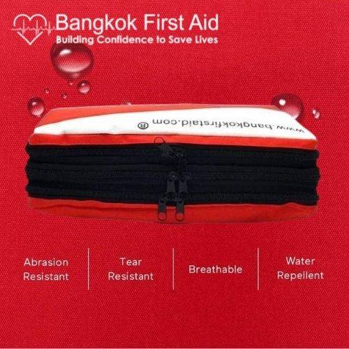 SmartKit®_Large Outdoor First Aid Kit | 2 Sections - 185 Pcs