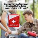 POCKET individual first aid kit