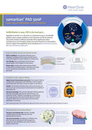 HEARTSINE 500P AED HOW TO USE