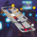 EMS® Ambulance Aluminum Scoop Stretcher - Bangkok First Aid Bangkok First Aid