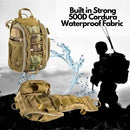 smart individual first aid bag ifak waterproof